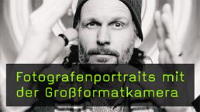 Ralph Man über seine analogen Großformat-Portraits Ralph Man über seine analogen Großformat-Portraits