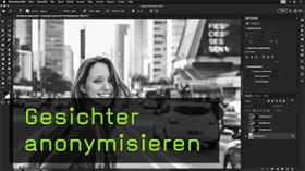 Gesichter in Streetfotos austauschen Gesichter in Streetfotos austauschen