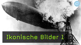 Hindenburg-Katastrophe: Fotos, die Geschichte schrieben