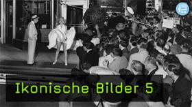 Ikonisches Foto: Marilyn Monroe im wehenden Kleid