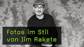 Portraits im Stil von Jim Rakete fotografieren Portraits im Stil von Jim Rakete fotografieren