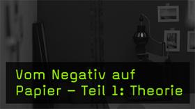 Fotos selbst vergrößern – Einstieg in die Dunkelkammerarbeit