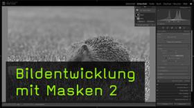 Automatische Maskierung in Lightroom Classic