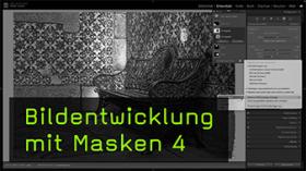 Das Maskenbedienfeld in Lightroom verstehen und beherrschen