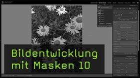 Die Objektauswahl in Lightroom und Camera Raw