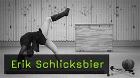 Aufzeichnung der Live-Session mit Fotograf Erik Schlicksbier