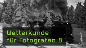 Schneelandschaften finden und fotografieren