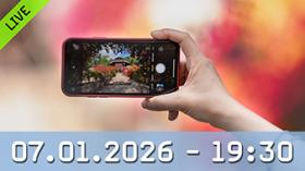 iPhone-Fotografie: Sehen lernen, gezielt aufnehmen