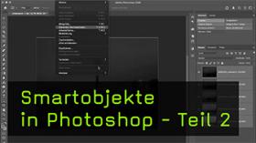 Kreatives Arbeiten mit Smartobjekten Kreatives Arbeiten mit Smartobjekten