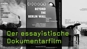Themen in einem essayistischen Dokumentarfilm realisieren