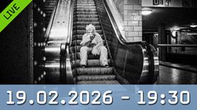 Christian Reister: Die Großstadt bei Nacht