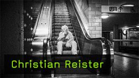 Christian Reister: Die Großstadt bei Nacht