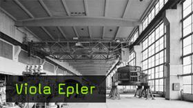Viola Epler - Fotografie zwischen Wahrnehmung und Raum