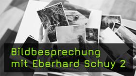 Bilder verstehen: Eberhard Schuy analysiert eure Bilder Bilder verstehen: Eberhard Schuy analysiert eure Bilder