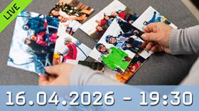 Bilder verstehen: Eberhard Schuy analysiert eure Bilder