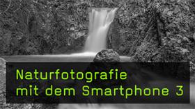 Verwendung von Smartphone-Apps für Langzeitbelichtungen