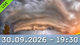 Corry DeLaan über ihre Unwetterfotografie