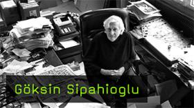 Göksin Sipahioglu