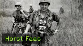Horst Faas Fotojournalist Vietnam Kriegsfotograf Leica Horst Faas Fotojournalist Vietnam Kriegsfotograf Leica