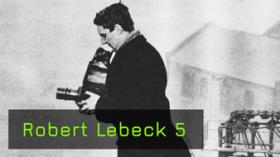 Robert Lebeck, Fotograf, Fotojournalist, Reportage, Fotografie