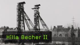 Hilla Bernd Becher, Schwerindustrie Fotografie, Grossformat