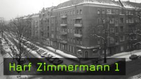 Zimmermann, Harf Ostkreuz