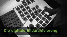 Hans-Peter Schaub, Analog, Digital, Archivierung, Negative, Datenbank
