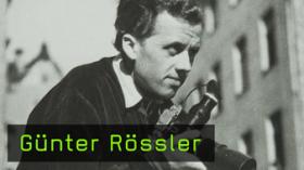 Günter Rössler, DDR, Aktfotografie, Interview