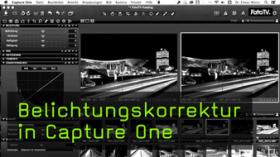 Capture One Tutorial von Elmar Weiss