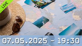 Auf Urlaubsreisen ein Fotobuch erstellen