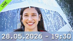 Live-Session mit Marwin Vigoo über Portraits im Regen