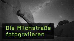 Milchstraßenfotografie mit Raik Krotofil