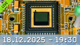 CMOS - Der Sensor als Werkzeug