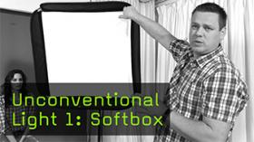 Unconventional Light 1: Softbox 