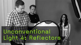 Unconventional Light 4: Reflectors