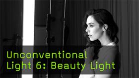 Unconventional Light 6: Beauty Light