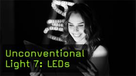 Unconventional Light 7: LEDs