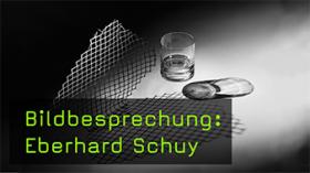Eberhard Schuy Bilder im Gespräch