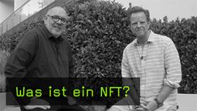 DOCMA Chefredakteur Christoph Künne über NFTs