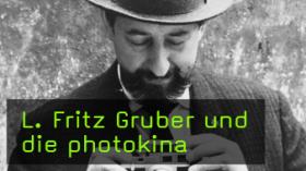 L. Fritz Gruber und die photokina