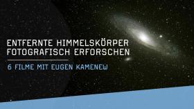 Deep-Sky-Fotografie Tutorials