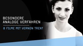 Analoge Techniken mit Vernon Trent