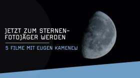 Grundlagen der Astrofotografie