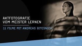 Masterclass Studio-Aktfotografie mit Andreas Bitesnich
