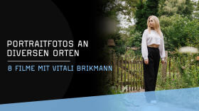 Portraits on Location mit Vitali Brikmann
