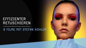 Effizienz in der Retusche