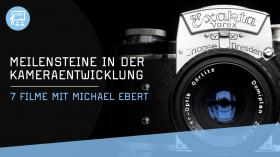 Die Geschichte von Fotokameras