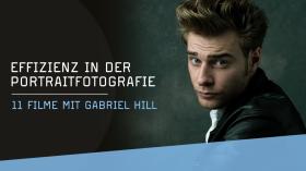 Portraitfotografie vom Profi lernen