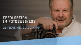 Masterclass Guido Karp: Erfolgreiches Fotobusiness