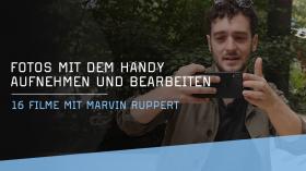 Smartphone Fotografie lernen